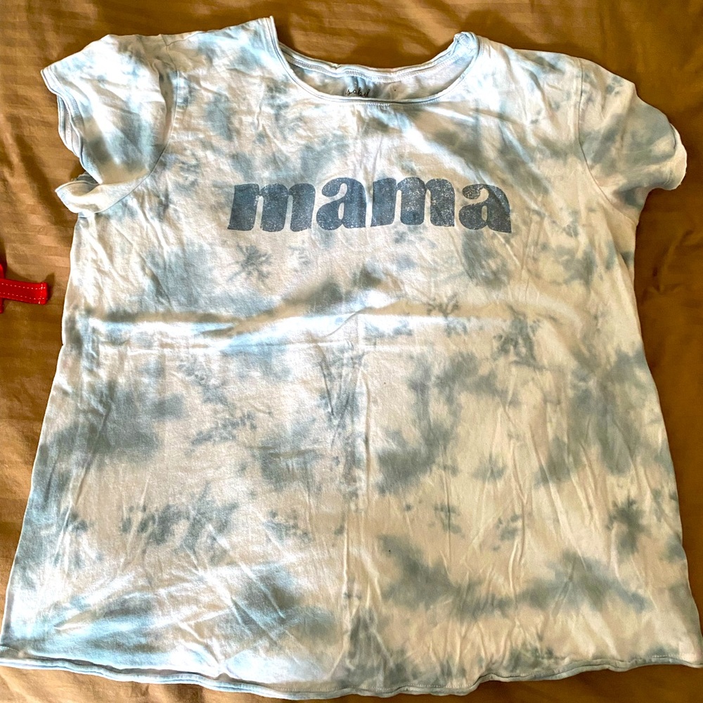 XL Maternity Tee